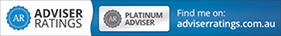 Advisor Ratings Platinum Advisor